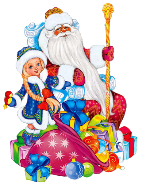 Волшебство новогодних сказок