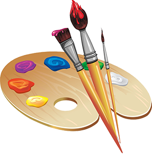 Живая кисть